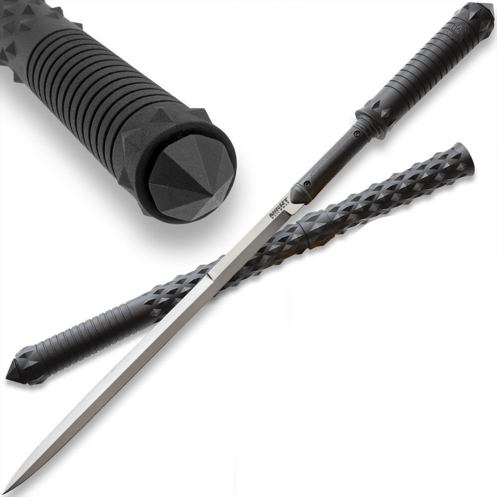 United Cutlery Short Sword and Sheath | Carbon Steel Blade | 28 1/8" Overall