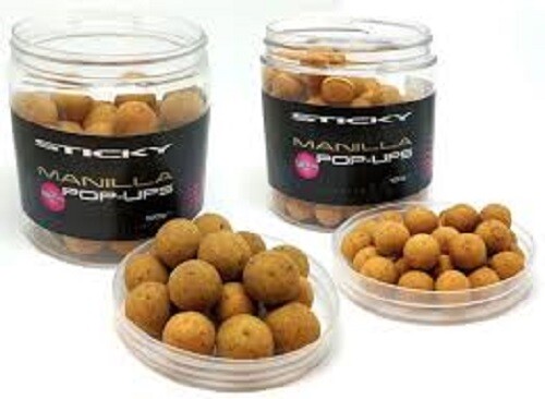 Sticky Baits Pop Ups