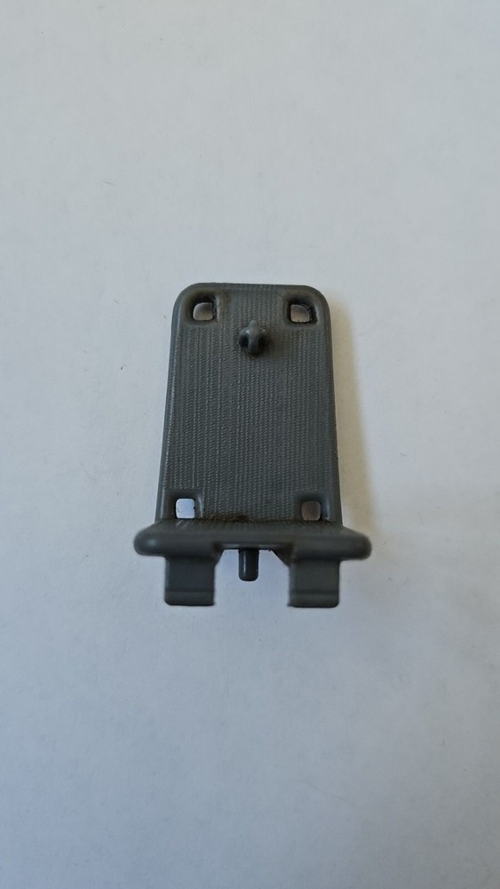 1986 GI Joe Tomahawk seat