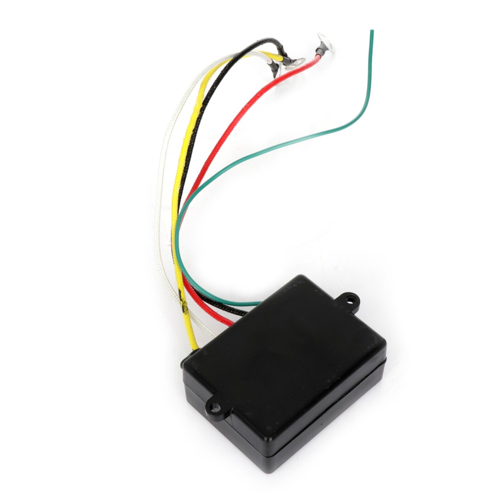 Wireless Winch Remote Control Twin 150ft 12V
