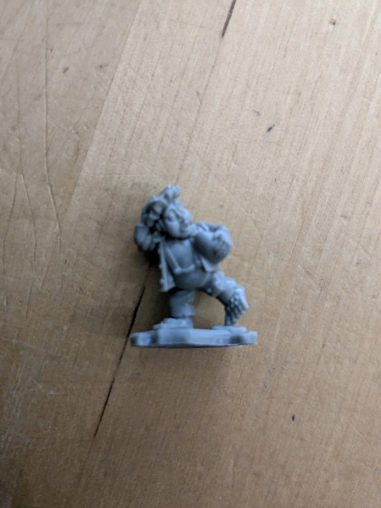 Reaper Bones Halfling Egg Thief
