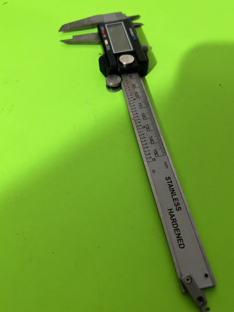 Digimatic Caliper, 0-150mm DIGITALCALIPER