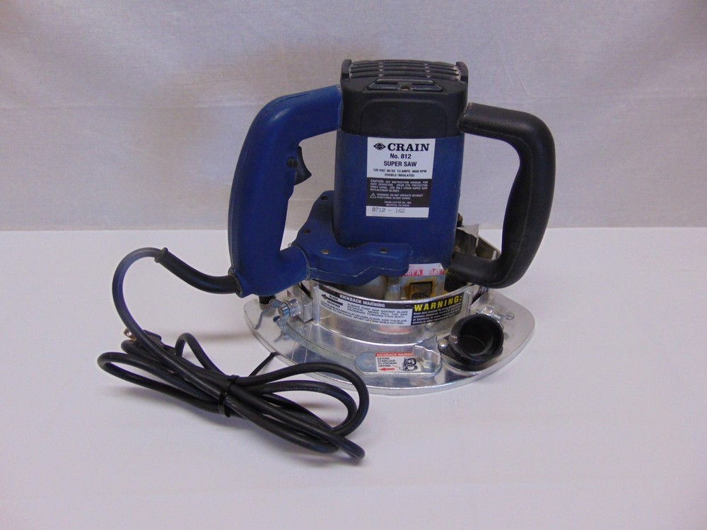 CRAIN 812 Super Saw