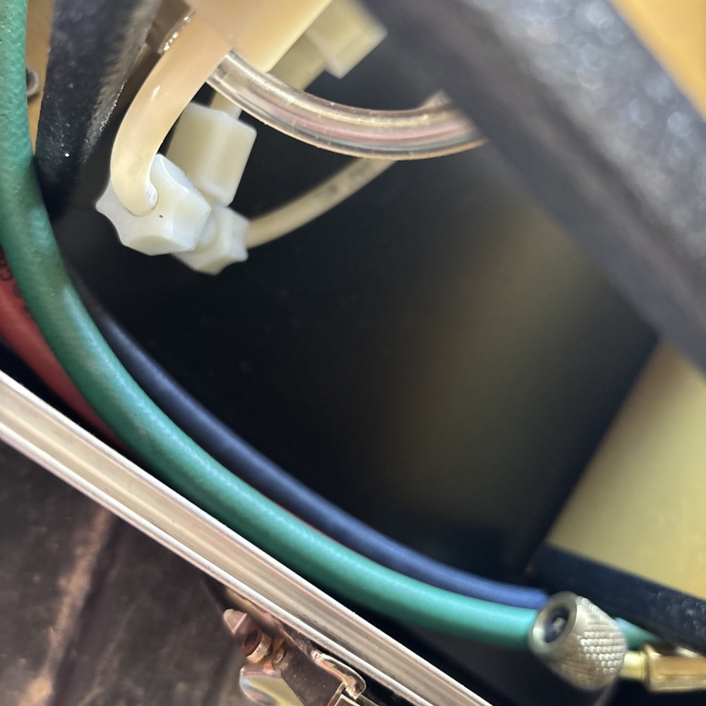 Mid-West Instrument Model 890 Backflow Test Kit