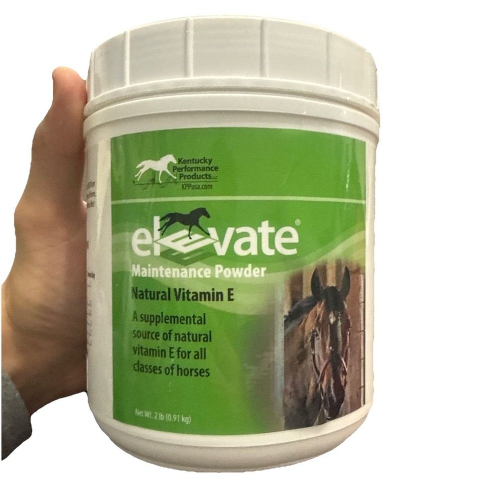 Kentucky Performance Products Elevate Maintenance Powder Supplement 2lbs