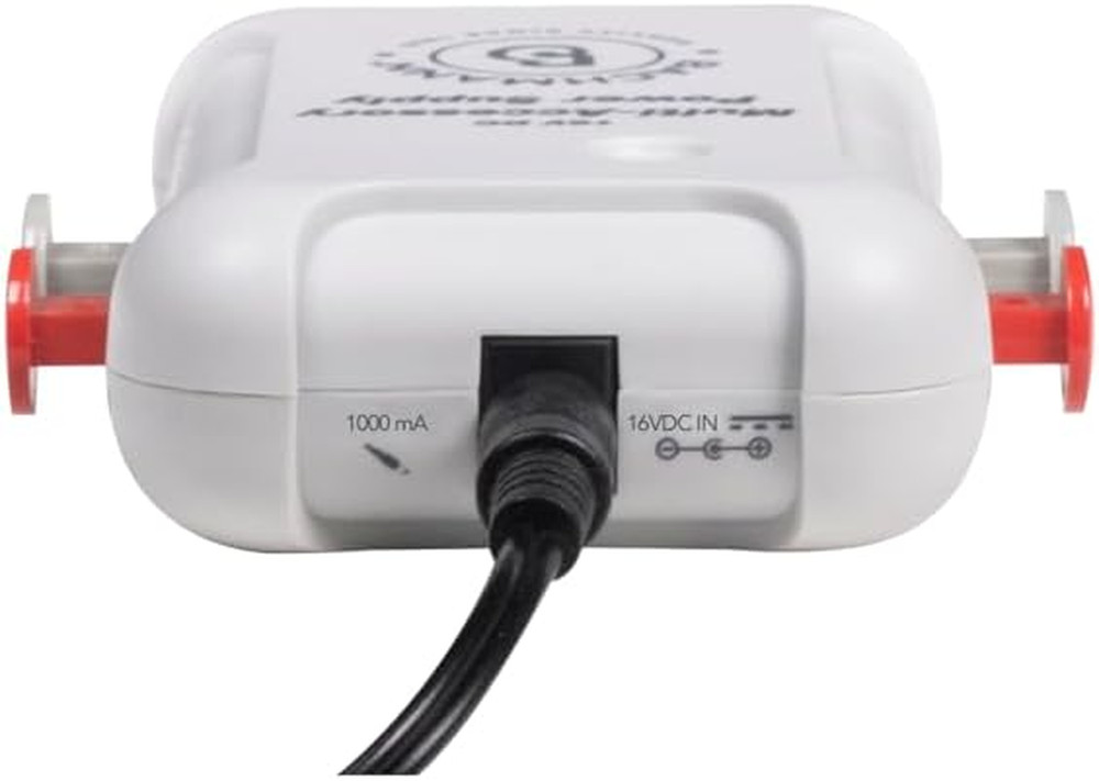 Trains Multi-Accessory Power Supply (16V DC) Grey