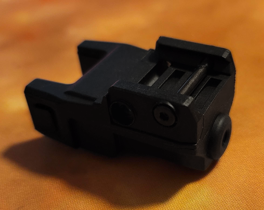 Green Rechargeable Laser Sight for S&W SD9VE SD40VE SD9 Shield EZ EQUALIZER