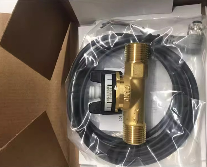 Huba flowmeter 236.611351K transmitter
