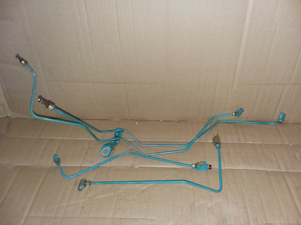 OMC HYDRAULIC MOTOR MOUNT LINES