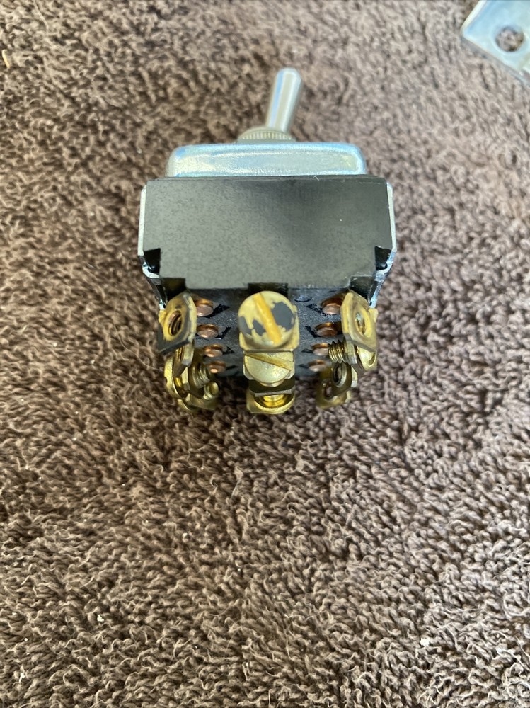 Taylor Soft Serve Machine On Off Switch from 336 / 337 machine