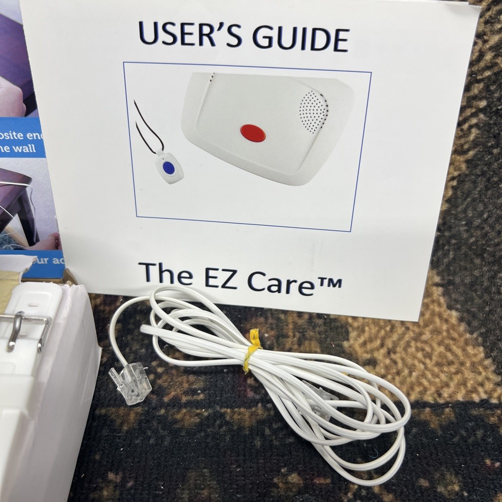 Direct Alert Personal Emergency Response System TwoWay Communication Easy Setup