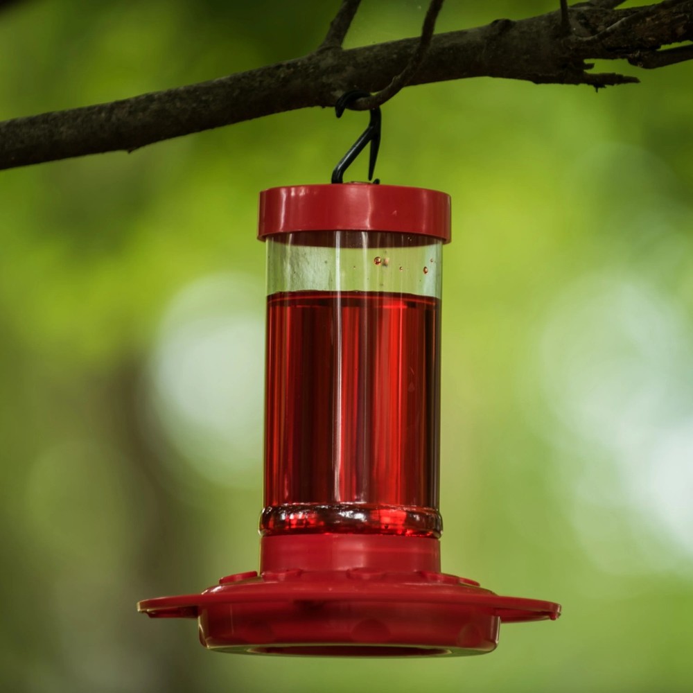 2 PACK First Nature Hummingbird Feeder. 16 oz.
