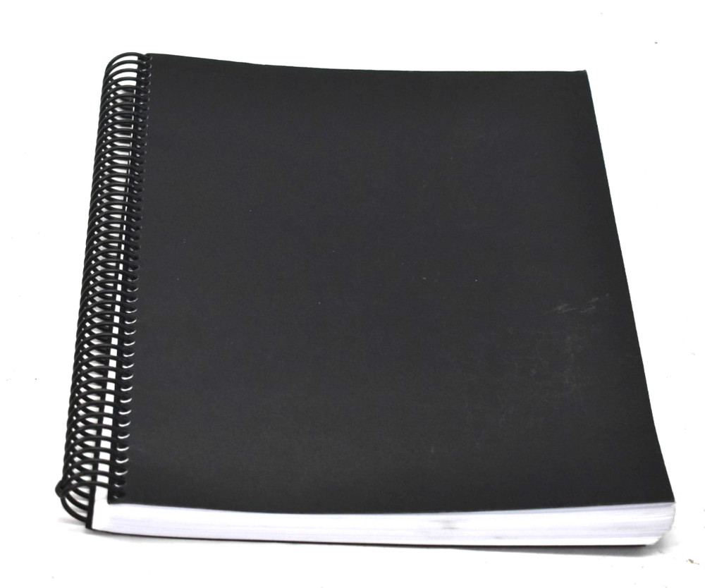 The Morgenthau Plan From The book Germany Is Our Problem Spiral Notebook