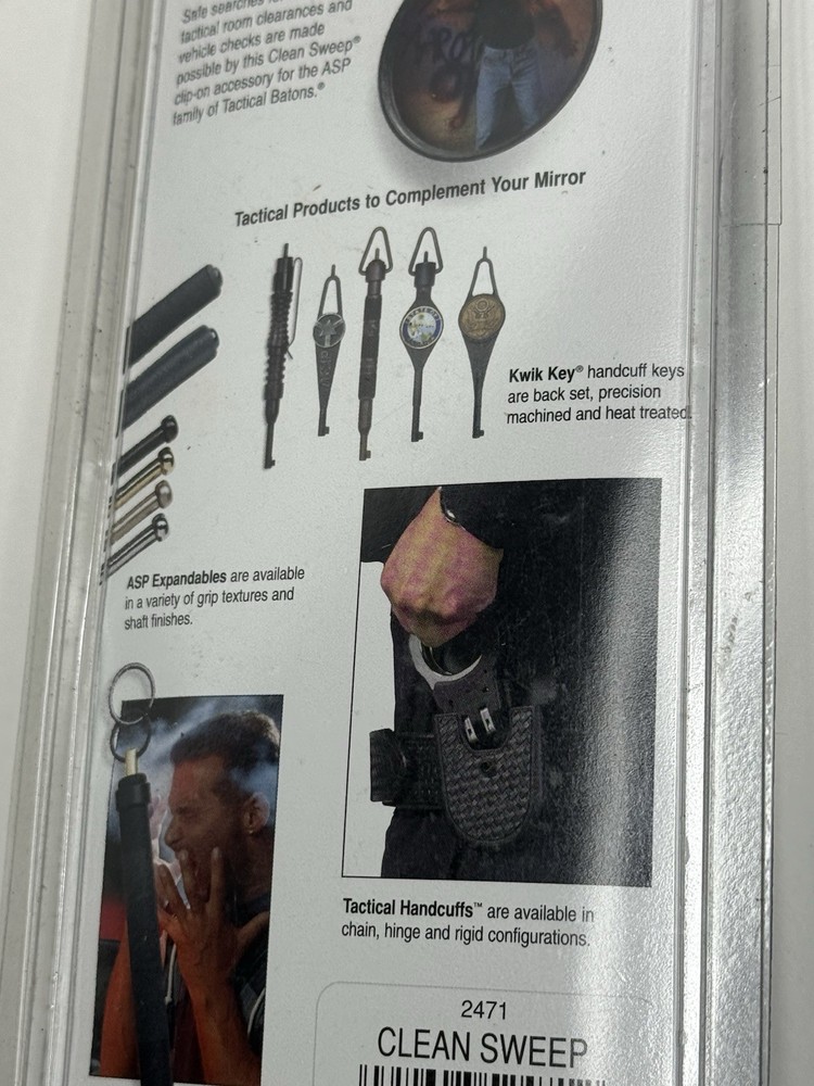 Tactical Mirror ASR New