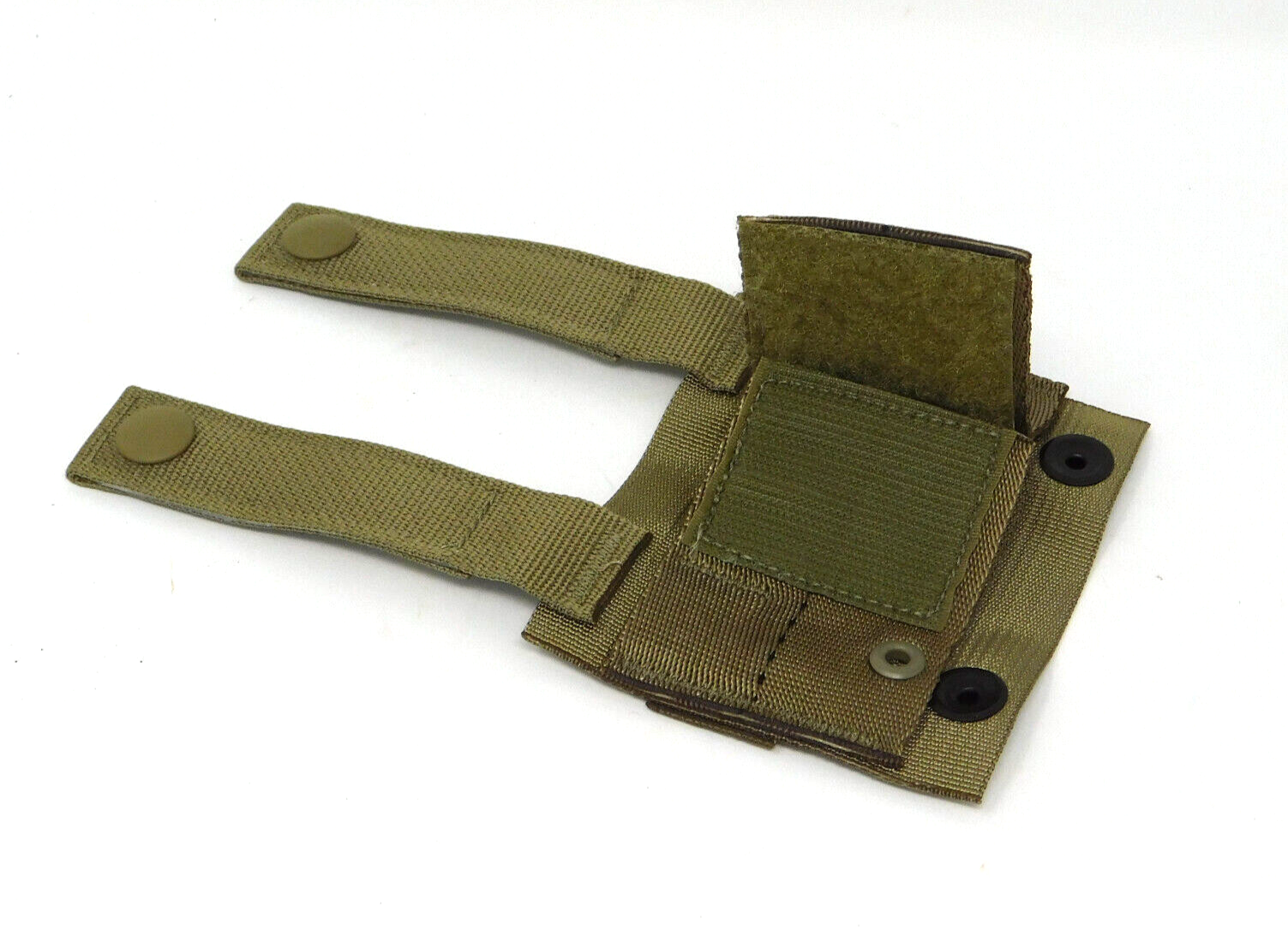 3-PACK - US Military K-BAR ADAPTERS - COYOTE - New in Bag