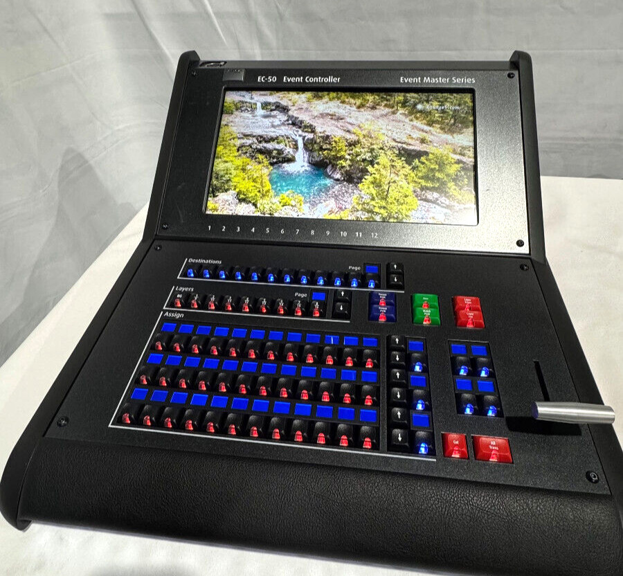 Barco EC-50 Event Controller