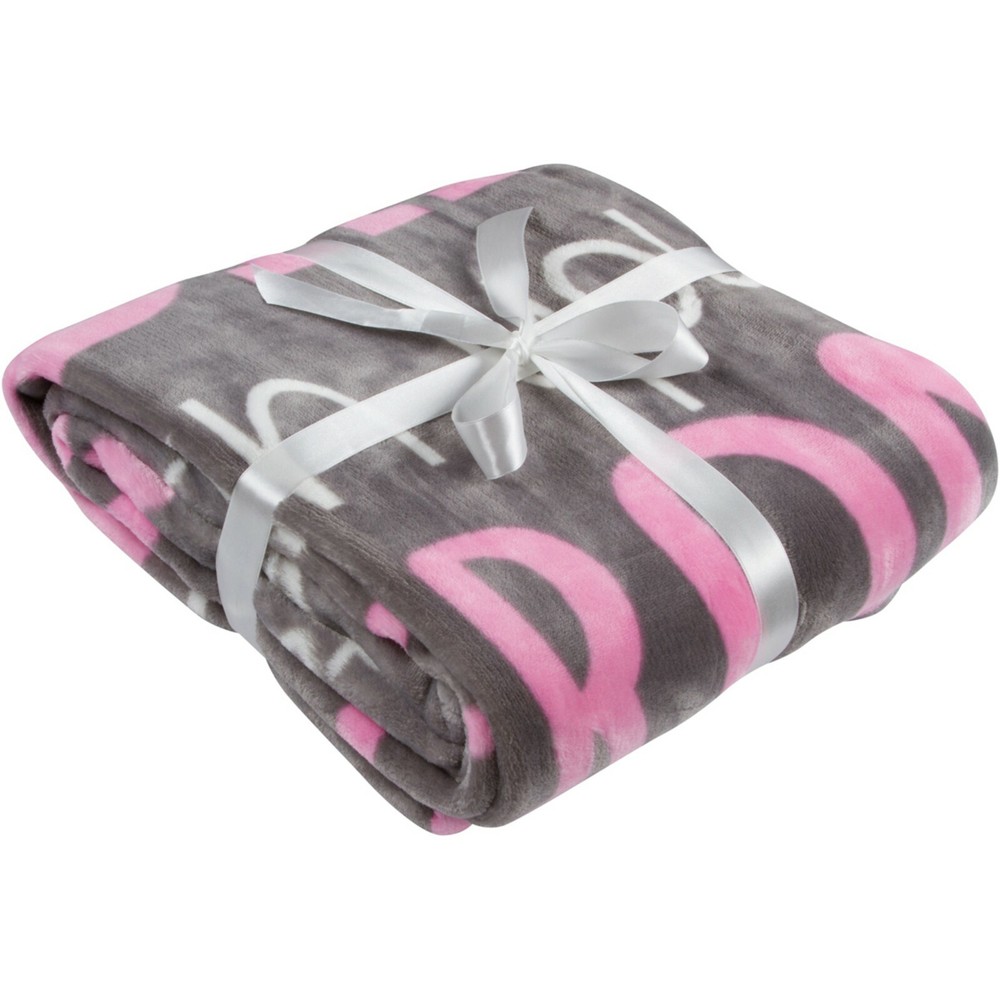 Always Remember Gift Ready Throw Blanket