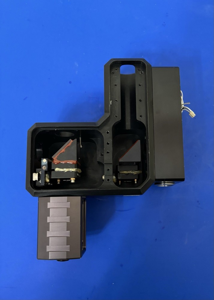 Microscope Laser Aperture for Viral Sampling