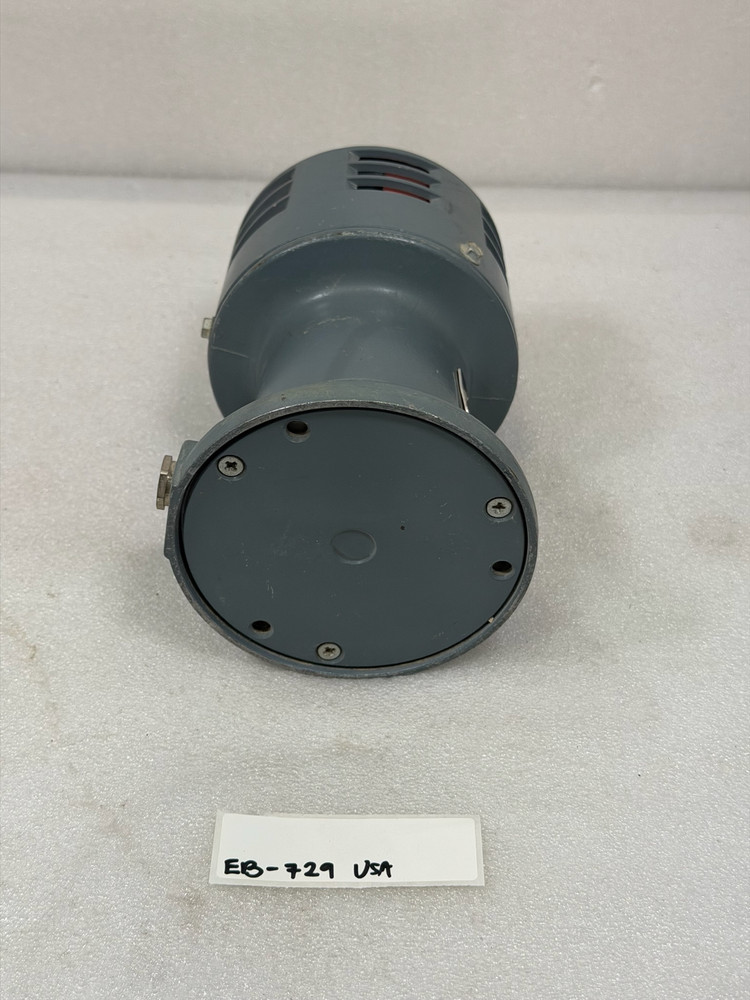 Funke+Huster motor siren Type SO 110V