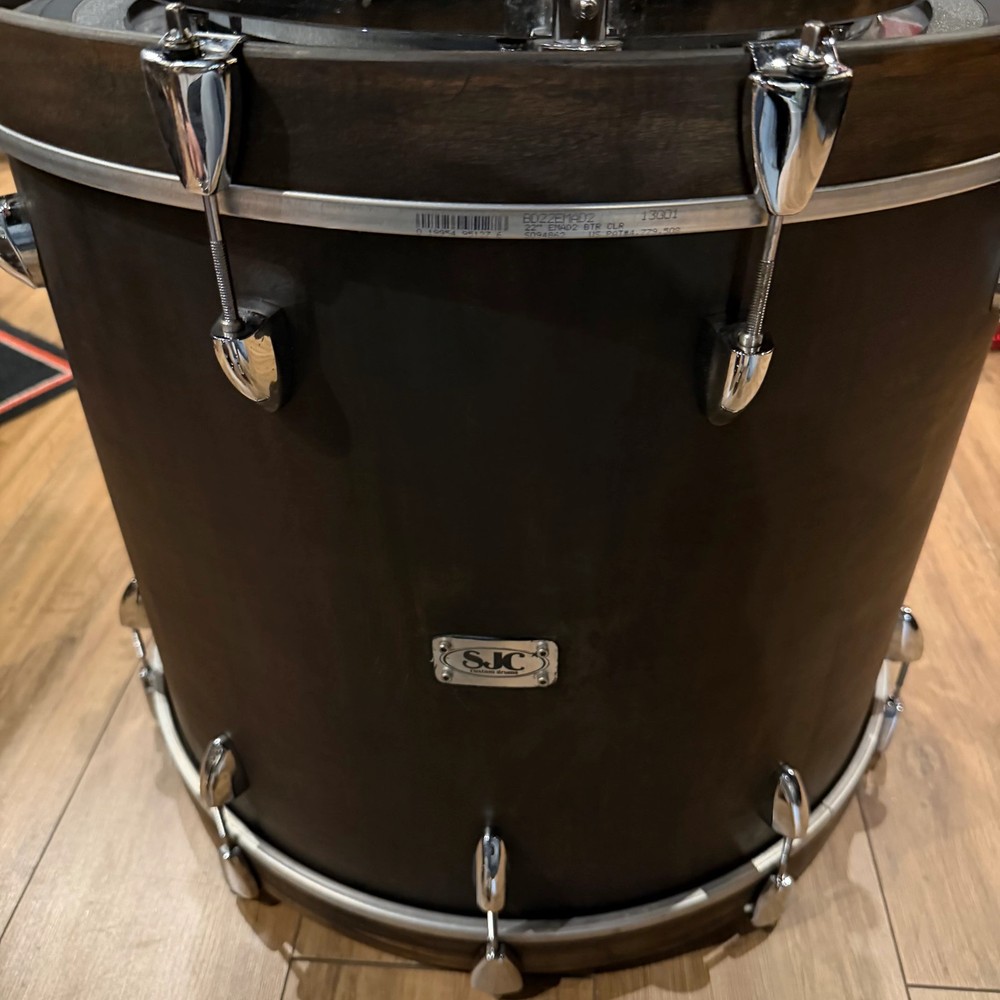 SJC Custom 22" Drum Kit #1292