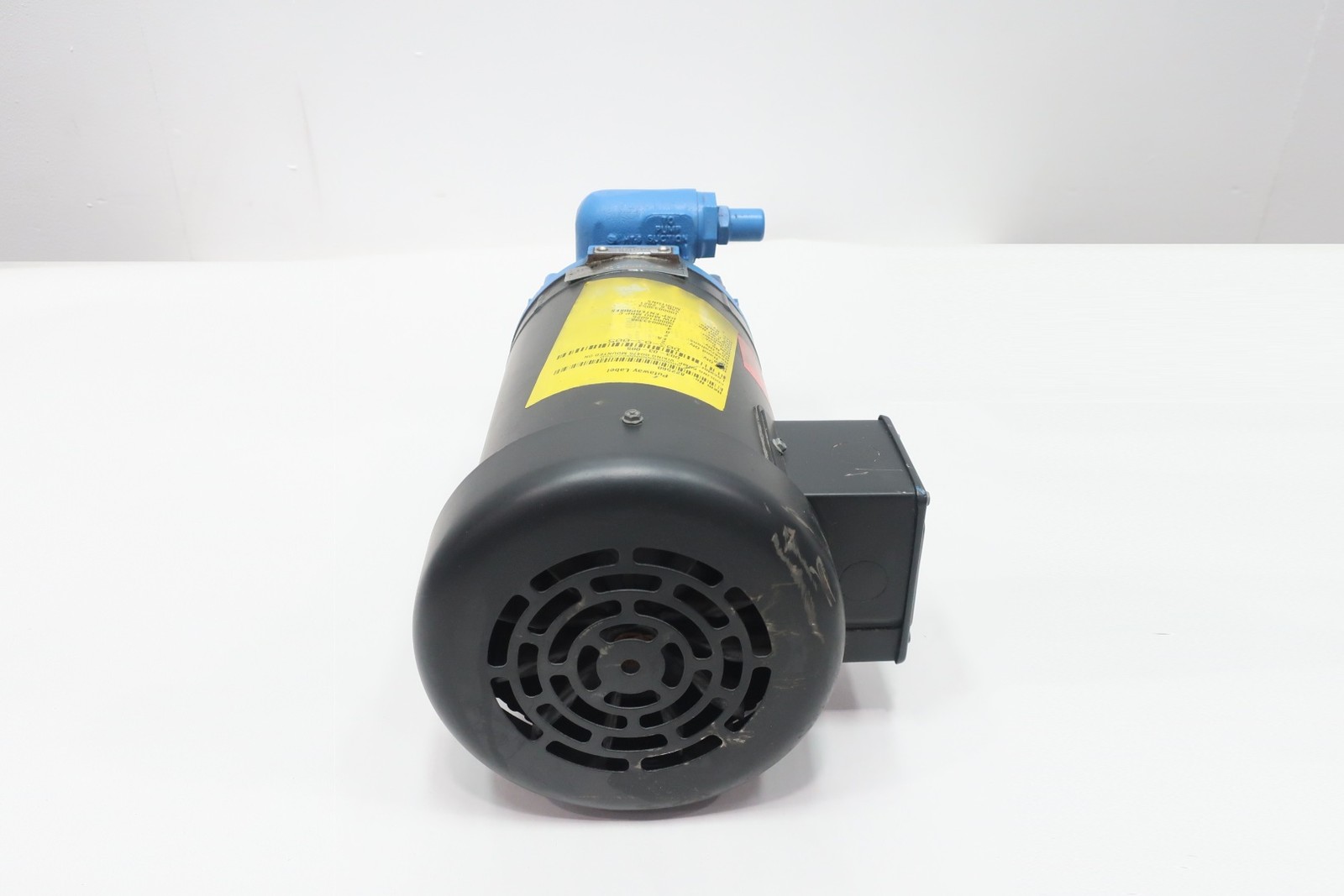 Viking Pump GG475 Hydraulic Gear Pump 2hp 230/460v-ac