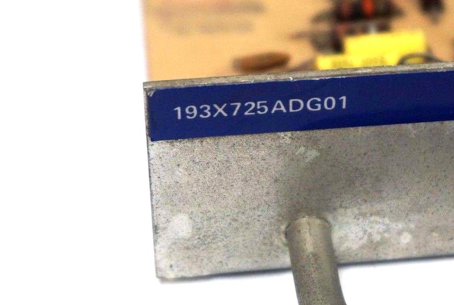 GENERAL ELECTRIC 193X725ADG01 GATE PULSE GENERATOR