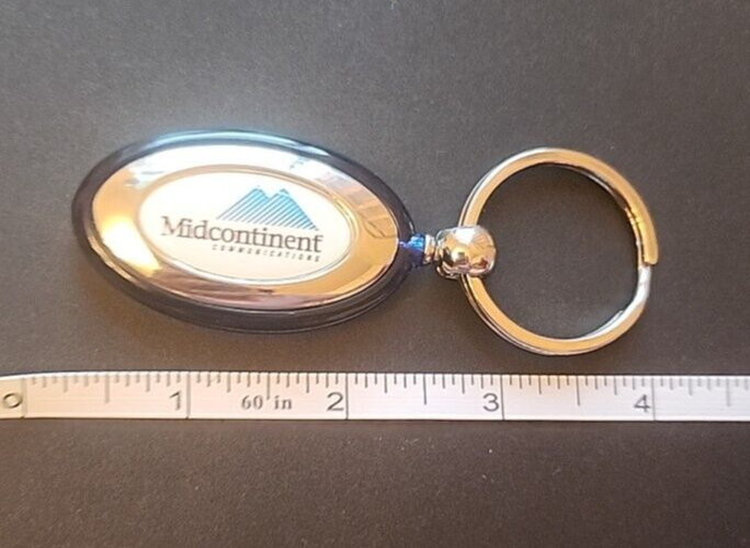 Midcontinent Communications Key Chain