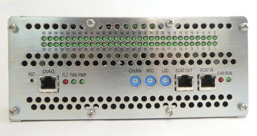 AMAT Applied Materials 0190-44183 Super Set MF CIOC Module Working Surplus