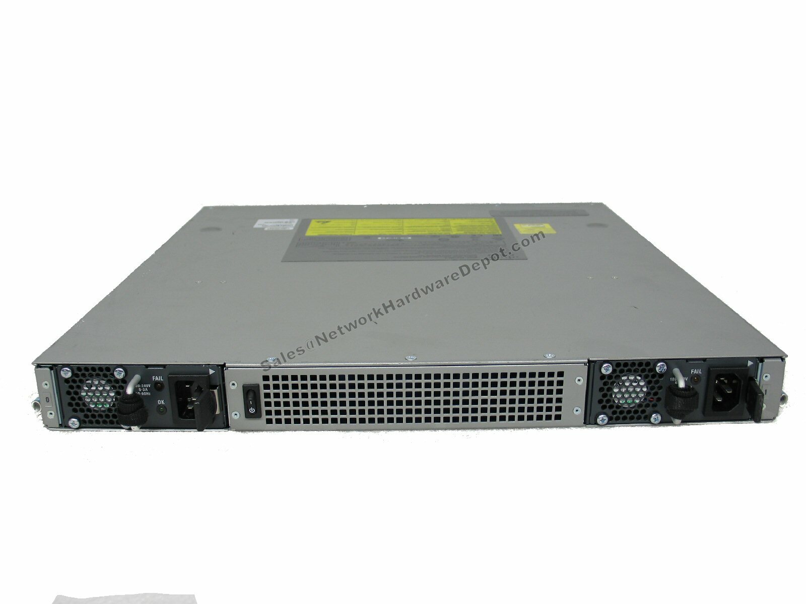 Cisco ASR1001-X Aggregation Services Router w/ Dual AC - 1 Year Warranty