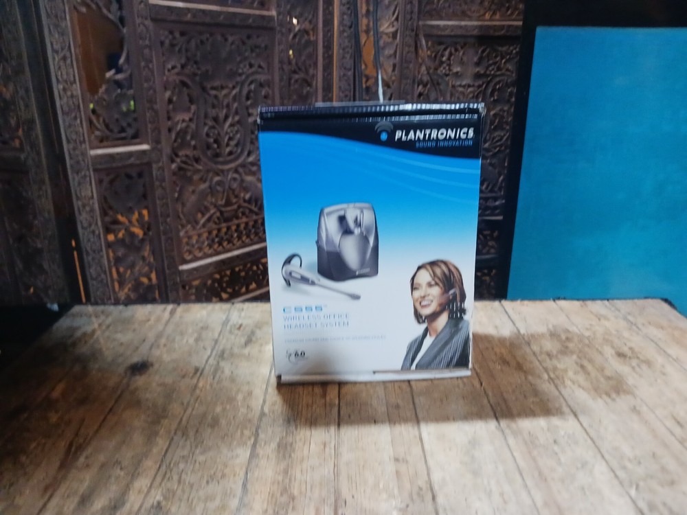 Plantronics CS55 Wireless Office Headset System