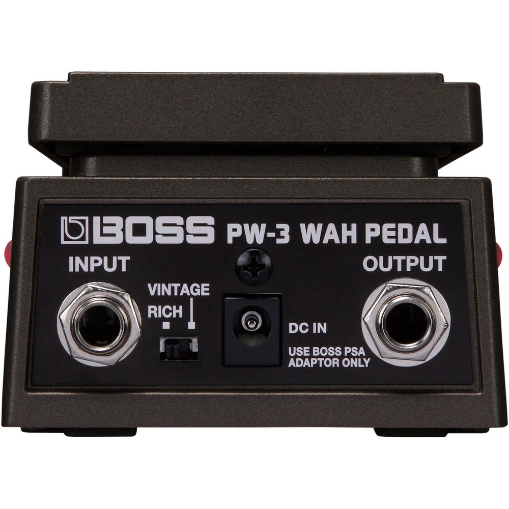 BOSS PW-3 Pro Wah Pedal