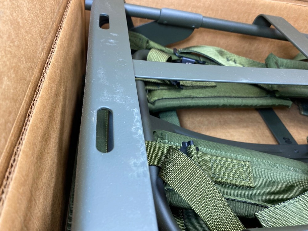 LC-2 Alice Pack Frame With Straps, NEW