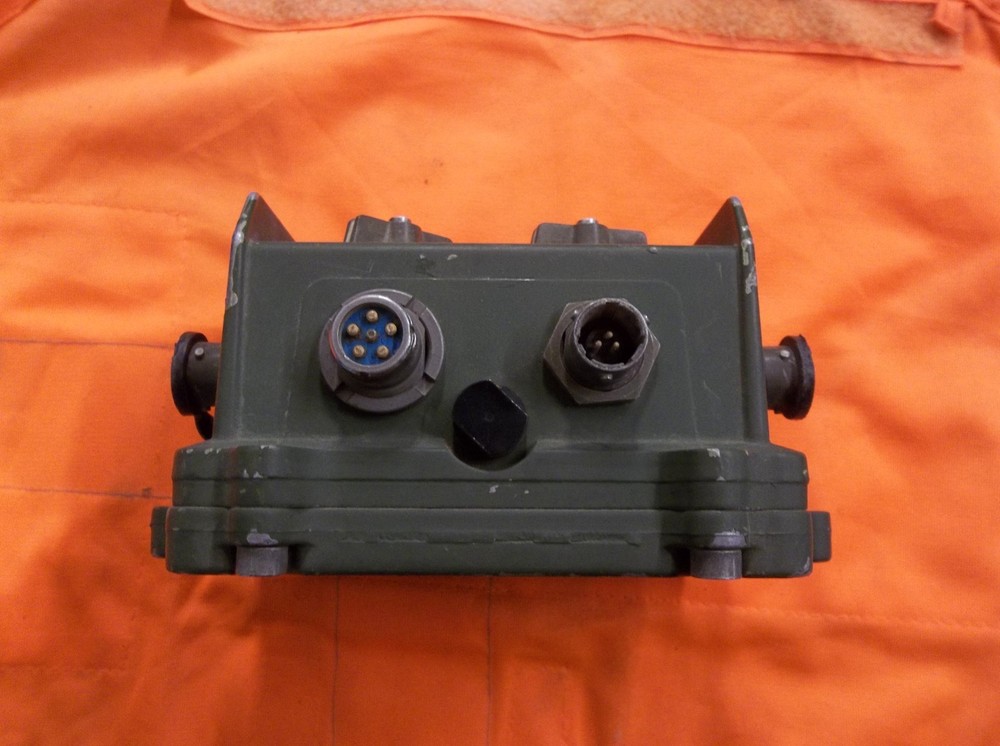 Intercom Control Box A3205746. 3106c