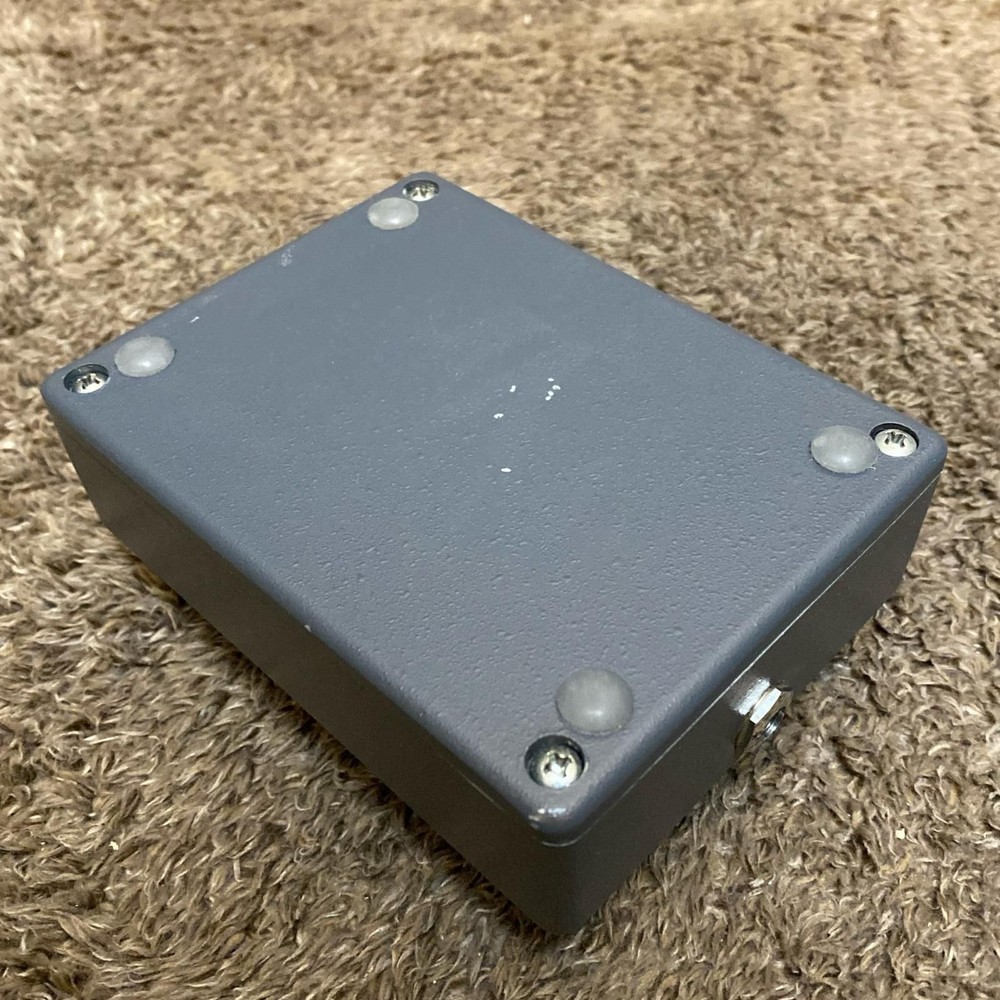 MXR M117R Flanger Effects Pedal Used