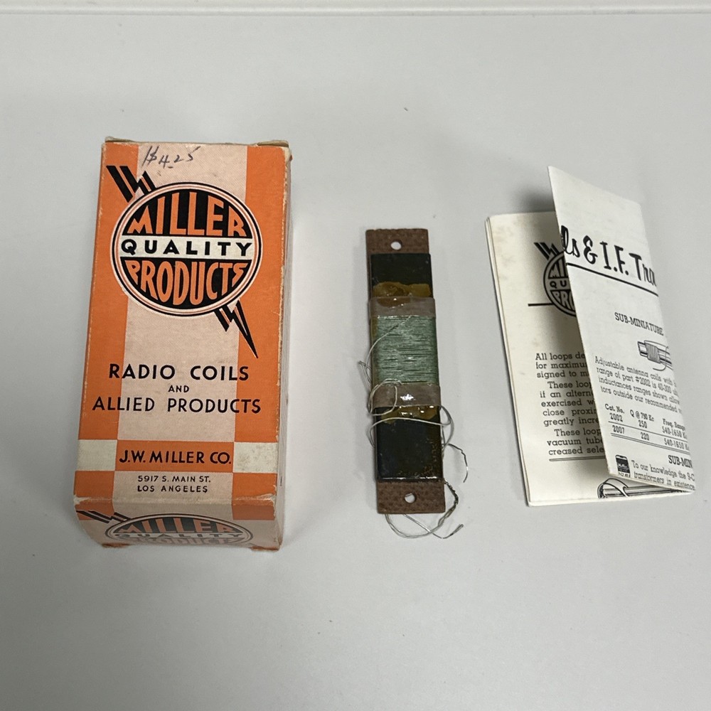 Miller 2004 Transistor  Loop