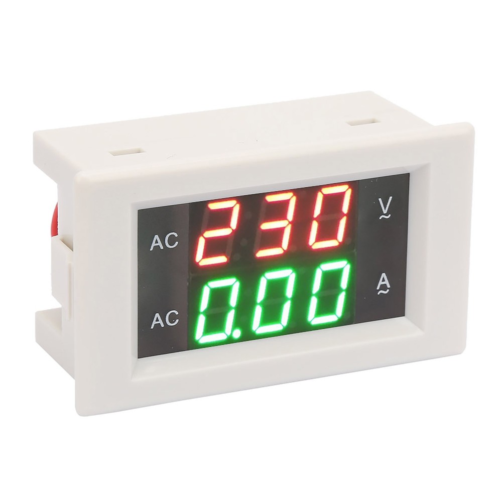 White YB4835VA High Accuracy Sine Current Digital Display Meter
