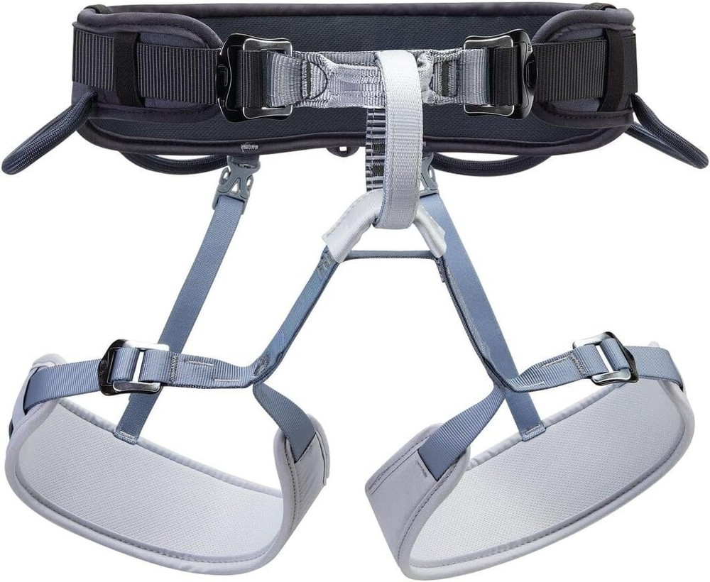 CORAX Harness - Versatile and Fully Adjustable Rock Climbing, Ice Climbing an...