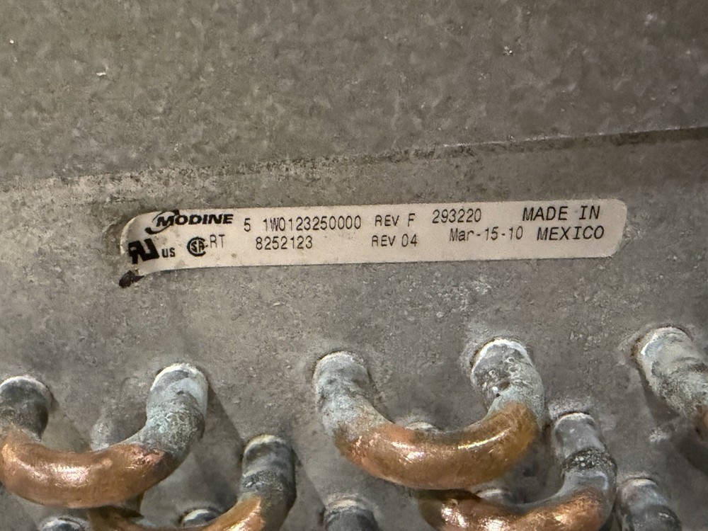 USED Manitowoc Ice 8252123 Condenser, Air