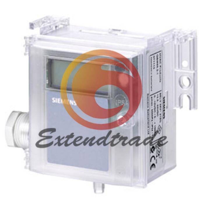 1PC NEW Siemens QBM3120-3D difference pressure sensor