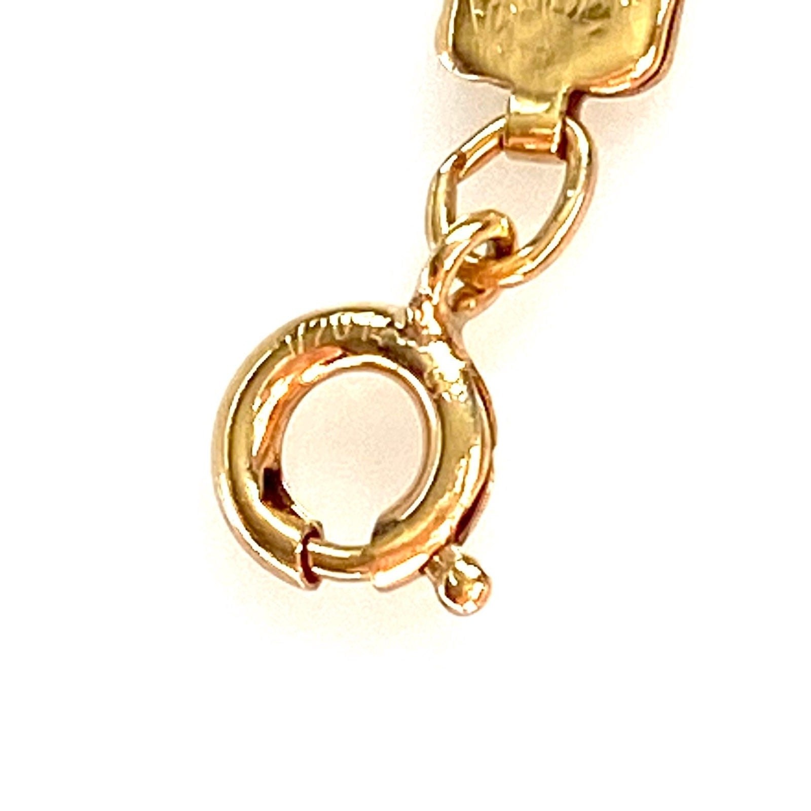 AVON Bracelet Sterling Silver 1/20 14k GF