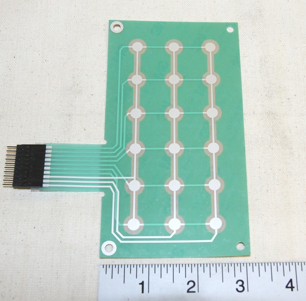 Dixie Narco Bev Max 2145, 5000, 5591 selection keypad key pad matrix - New