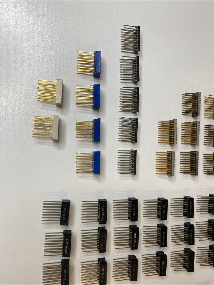 DIP IC 16 Pin Socket Adaptor Solder Over 100 PC…B88