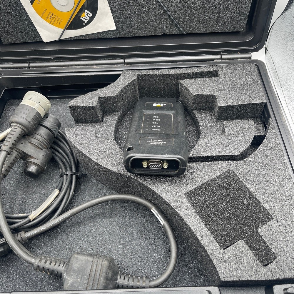CATERPILLAR CAT Communications Adapter 3 317-7485