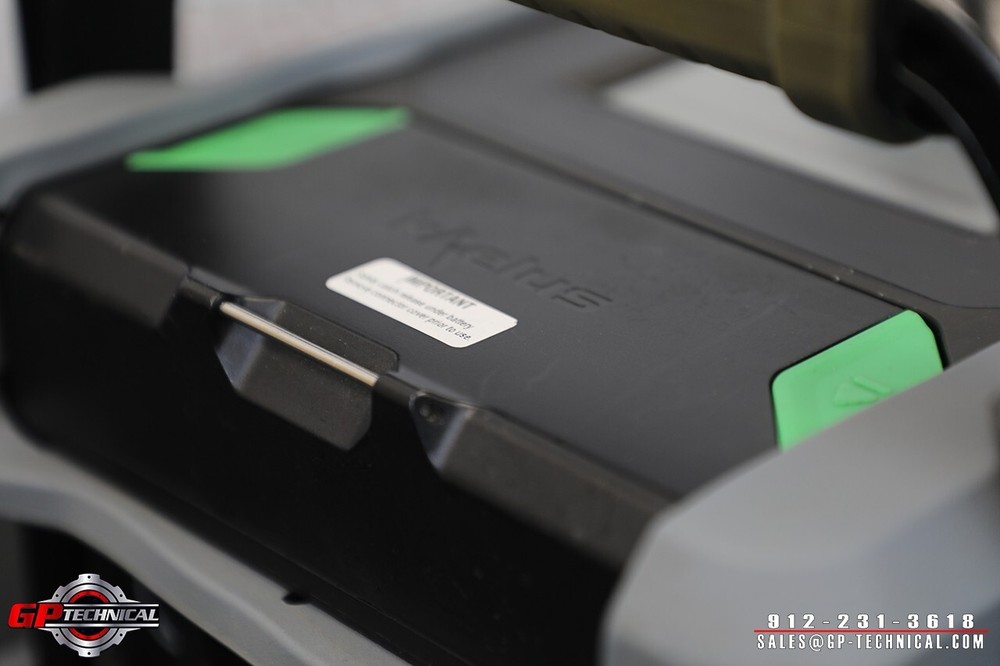 Calibrated Kaelus iPA-0901A Portable Passive Intermodulation Analyzer - Anritsu