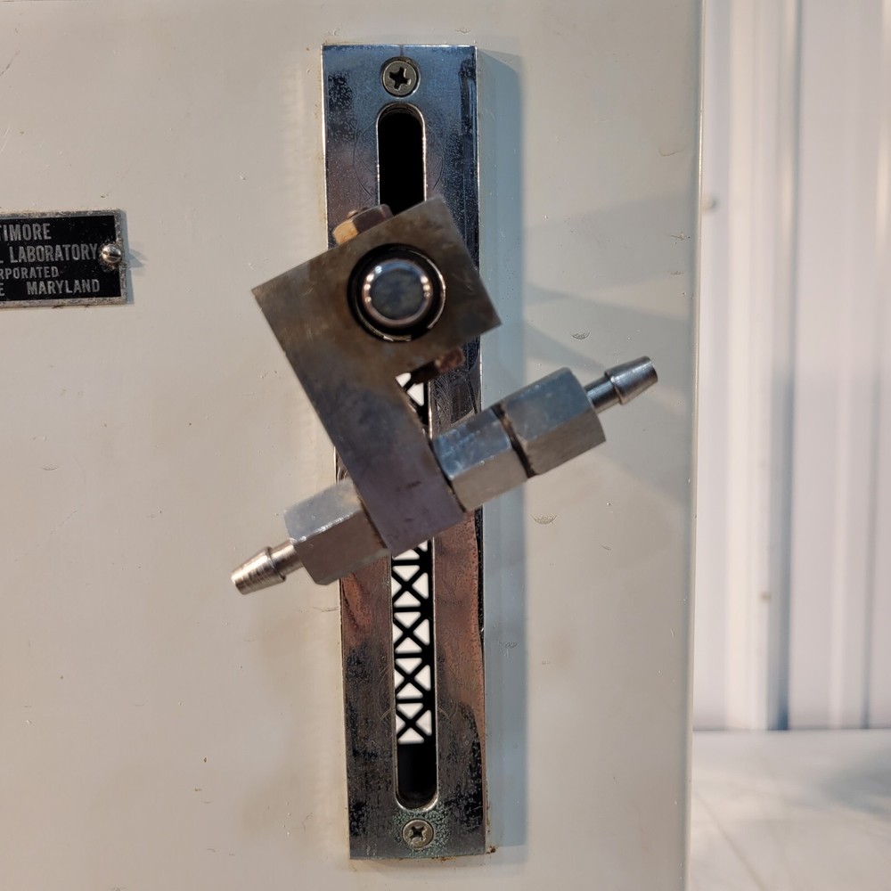 Brewer BBL 40 Automatic Pipetting Machine 115V .5Amps