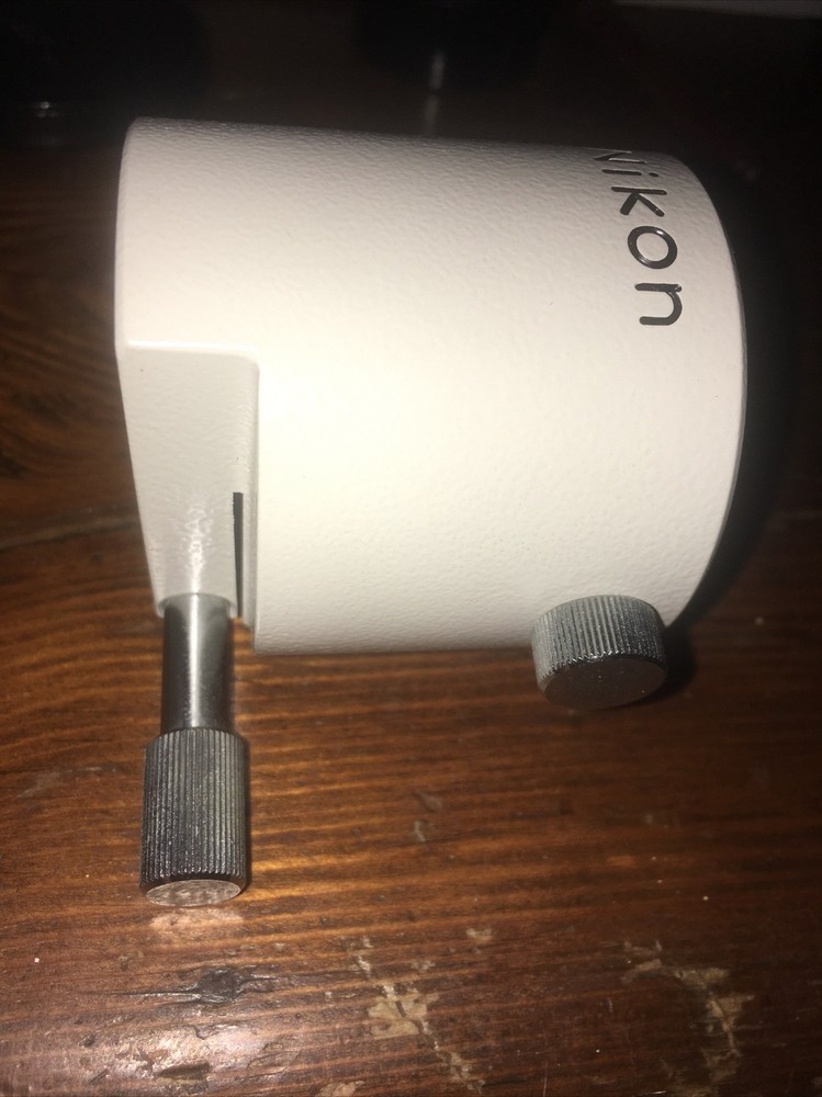 Nikon Microscope Camera Adapter 25mm x 42mm