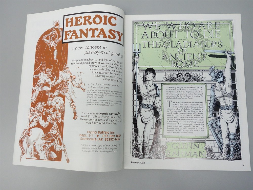 Sorcerer's Apprentice: Issue #15