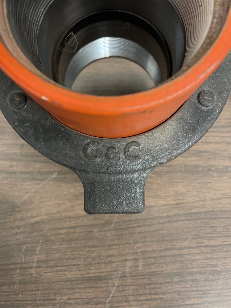 4” Figure 602 Hammer Union Complete THD
