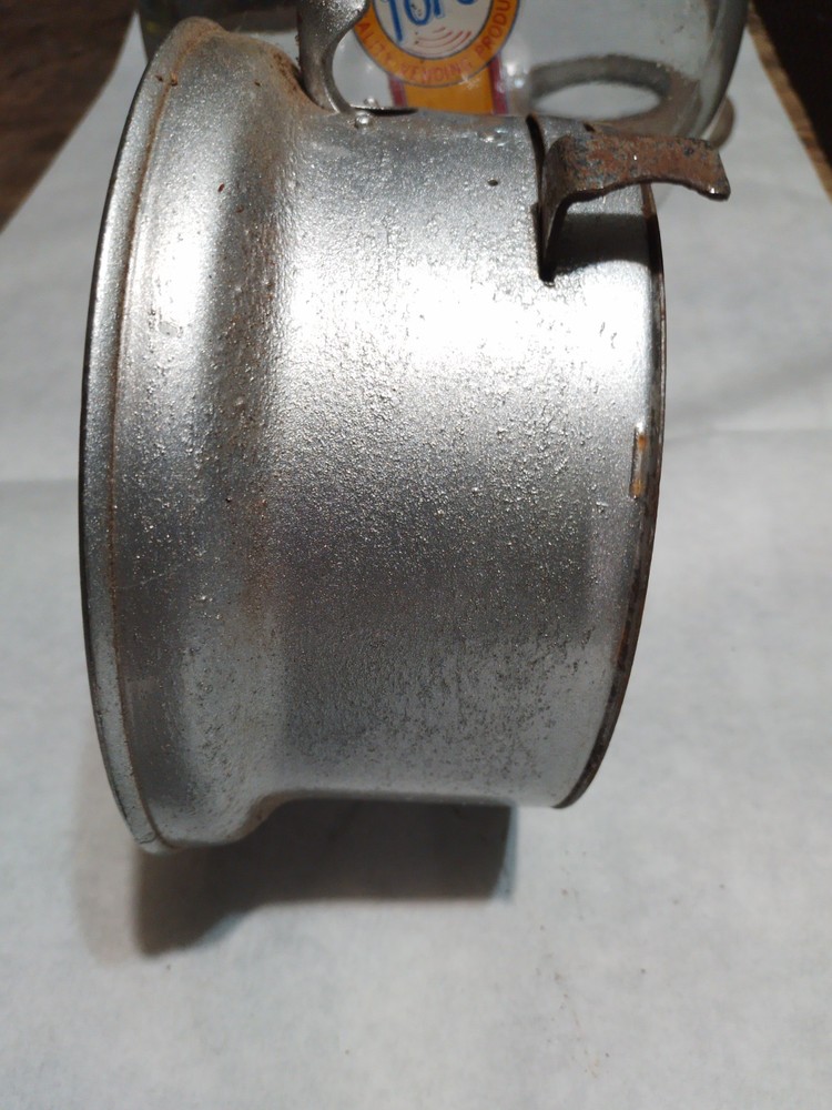 ford gum machine