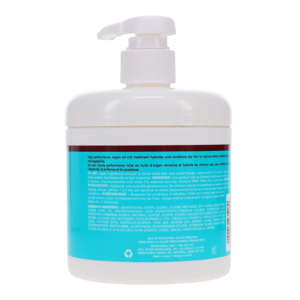 Moroccanoil Intense Hydration Mask 16.9 oz